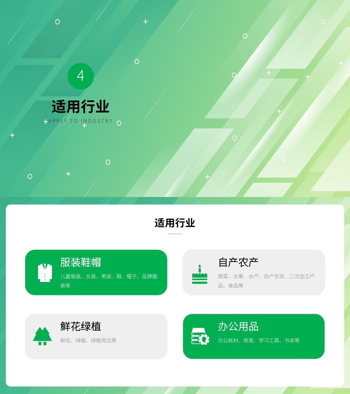 社区团购商城小程序-产品展示