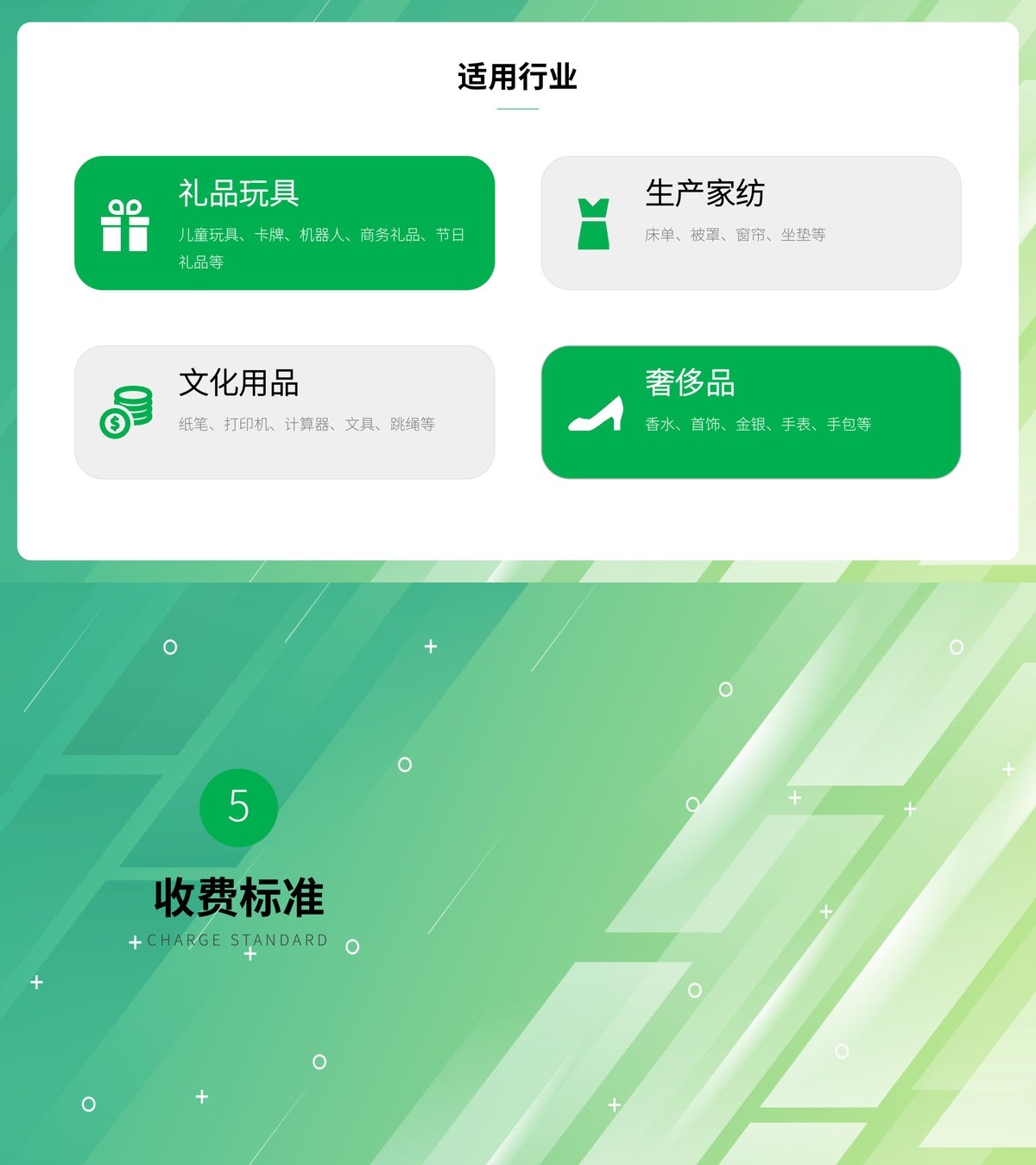 社区团购商城小程序-产品展示