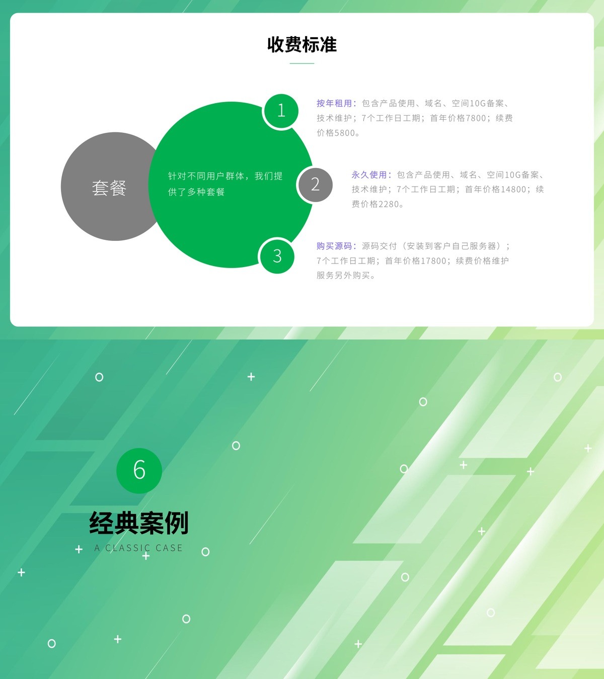 社区团购商城小程序-产品展示