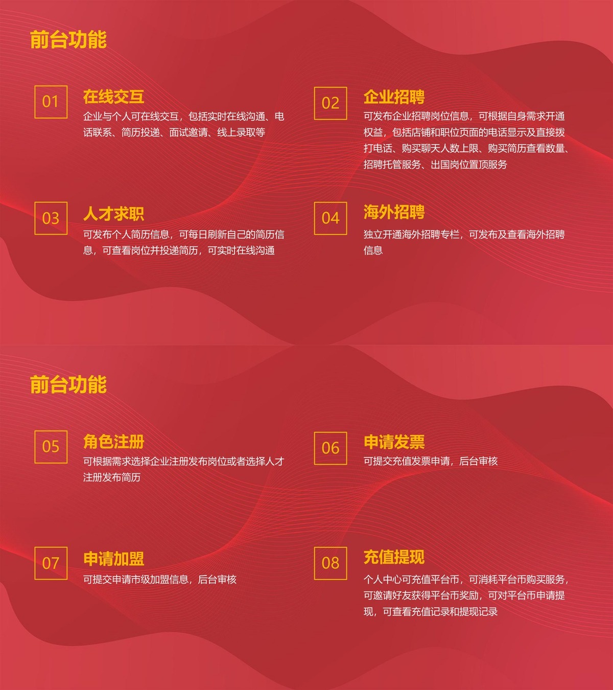 求职招聘小程序-产品展示5