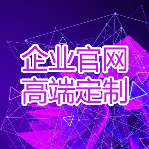 企业网站高端定制