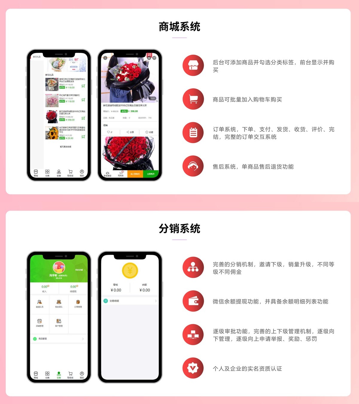 青梅商城APP-产品展示22