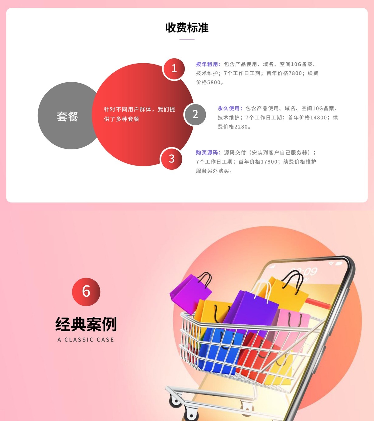青梅商城APP-产品展示28
